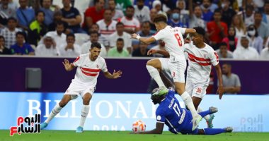 الزمالك يسابق الزمن لحسم صفقات فى الوسط والهجوم